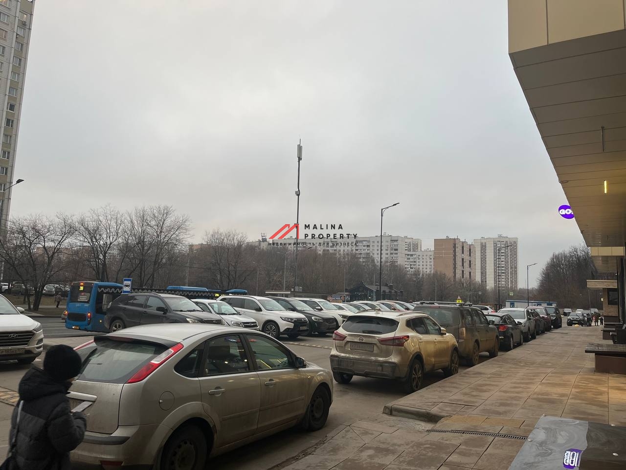 Аренда торгового помещения в ЖК «FoRest»