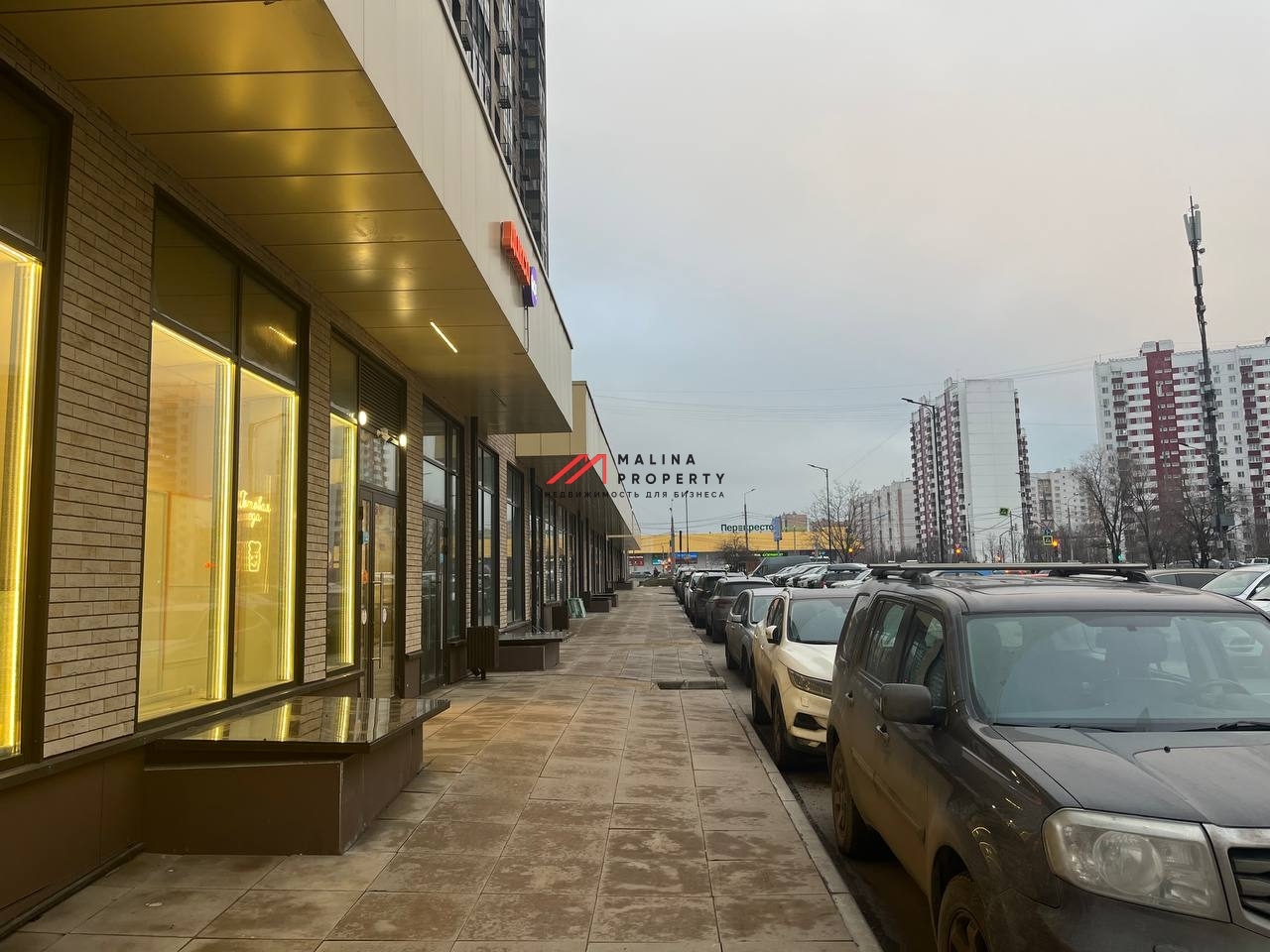 Аренда торгового помещения в ЖК «FoRest»