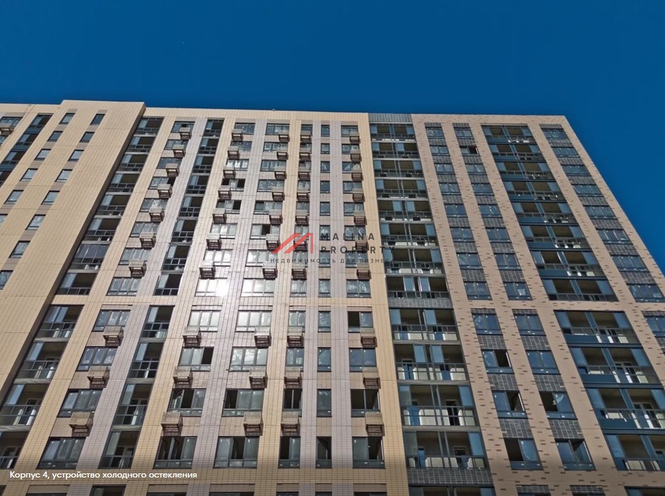 Продажа помещения с арендатором Магнит у дома в ЖК "1-й Донской"