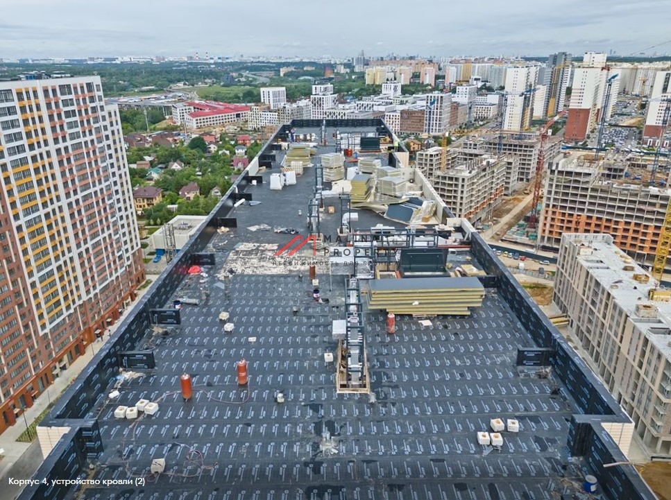 Продажа помещения с арендатором Магнит у дома в ЖК "1-й Донской"