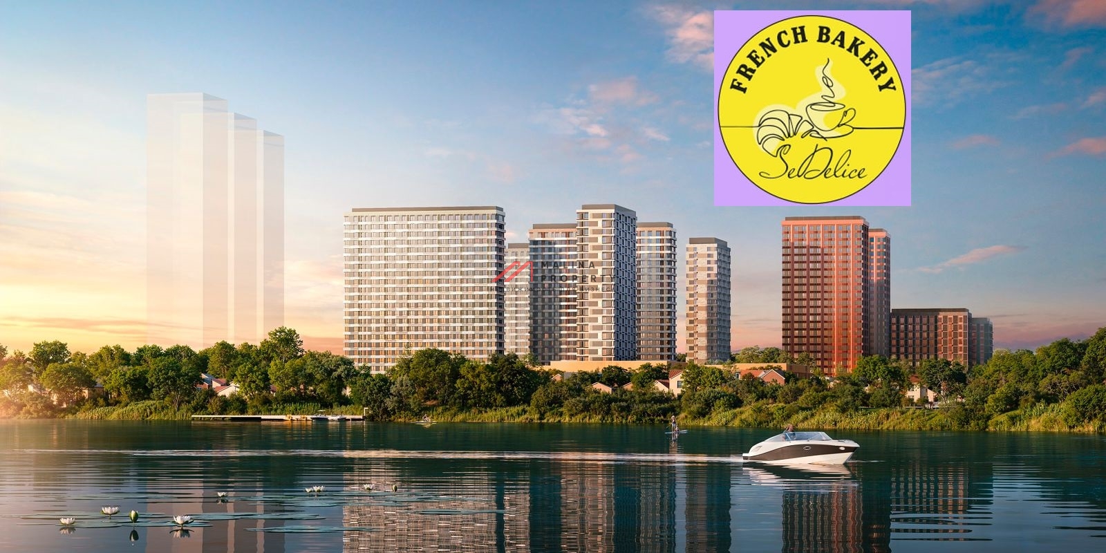 Продажа арендного бизнеса в ЖК "Квартал Строгино"