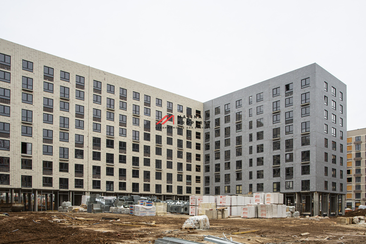 Продажа торгового помещения в ЖК "Ильинские луга"