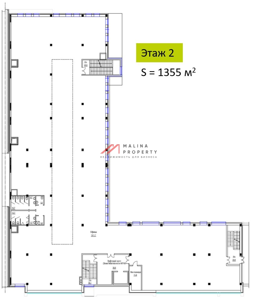Продажа торгового здания с арендаторами в г.  Красногорск