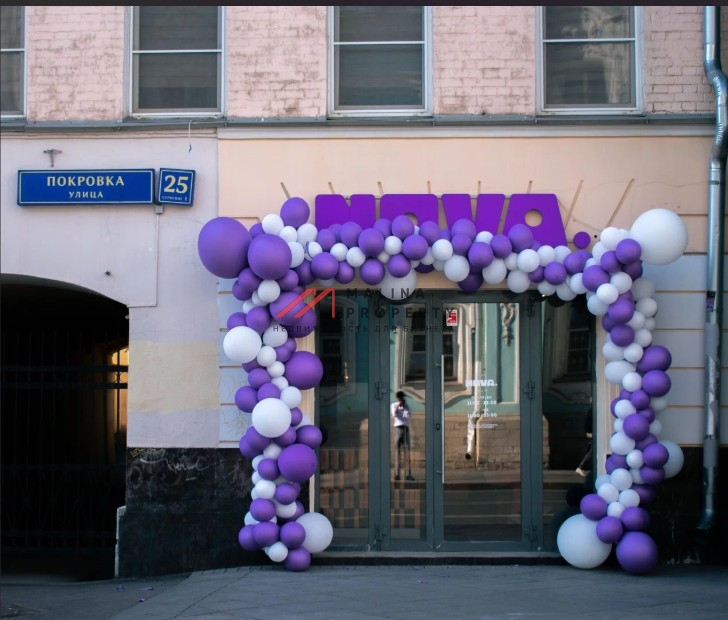 Аренда нежилого помещения на Покровке