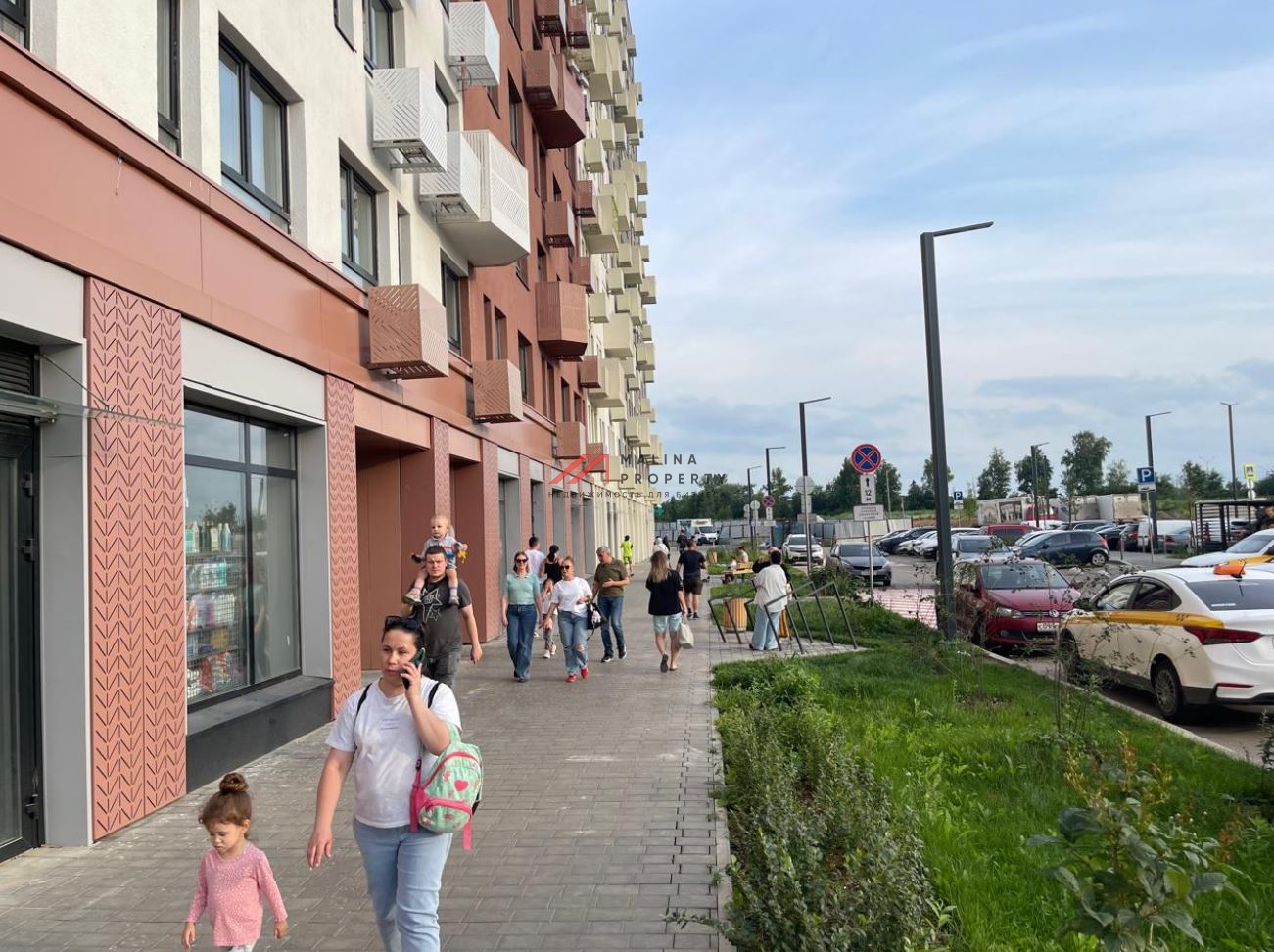 Продажа нежилого помещения в ЖК Горки Парк