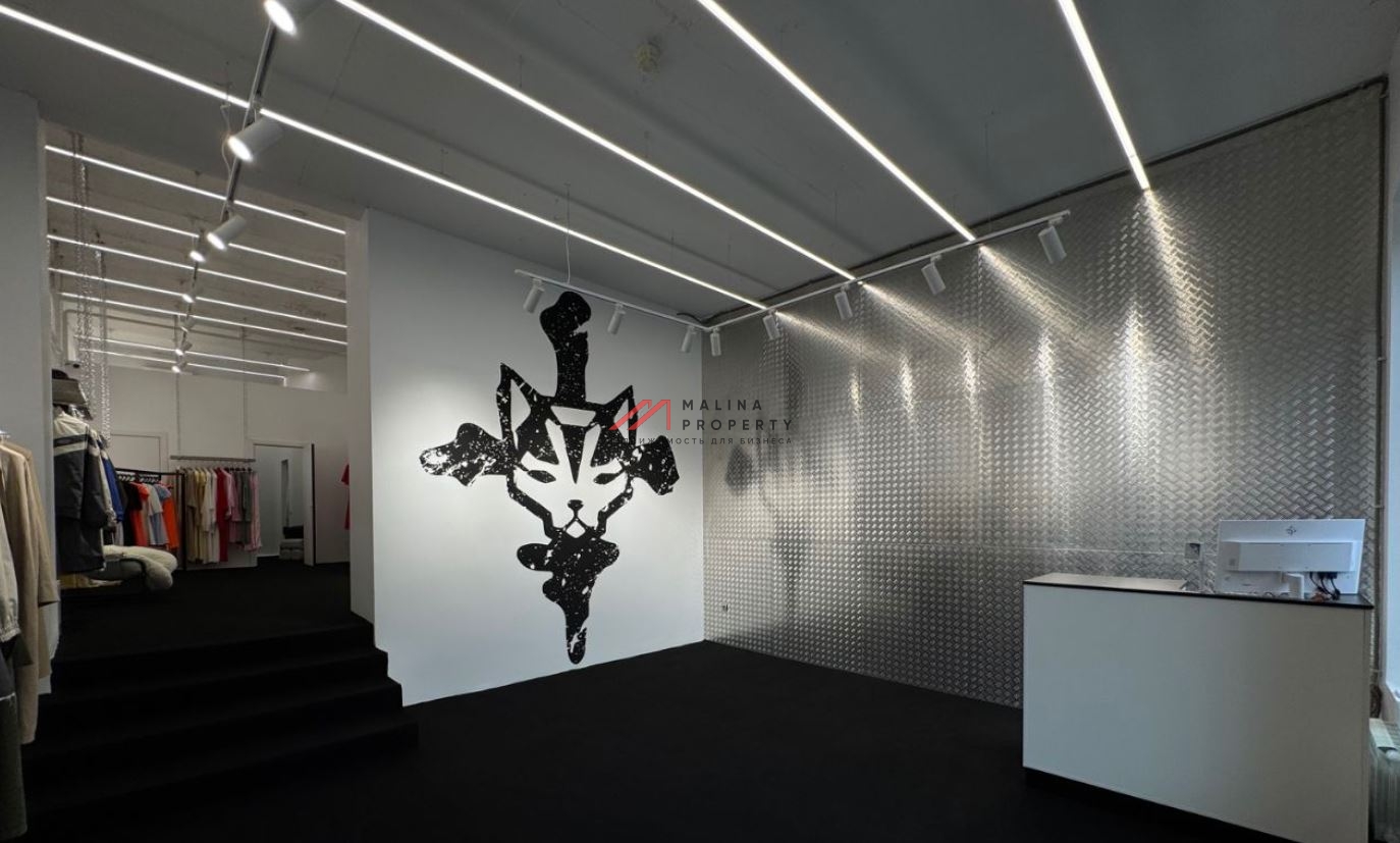 Аренда коммерческого помещения на Мясницкой