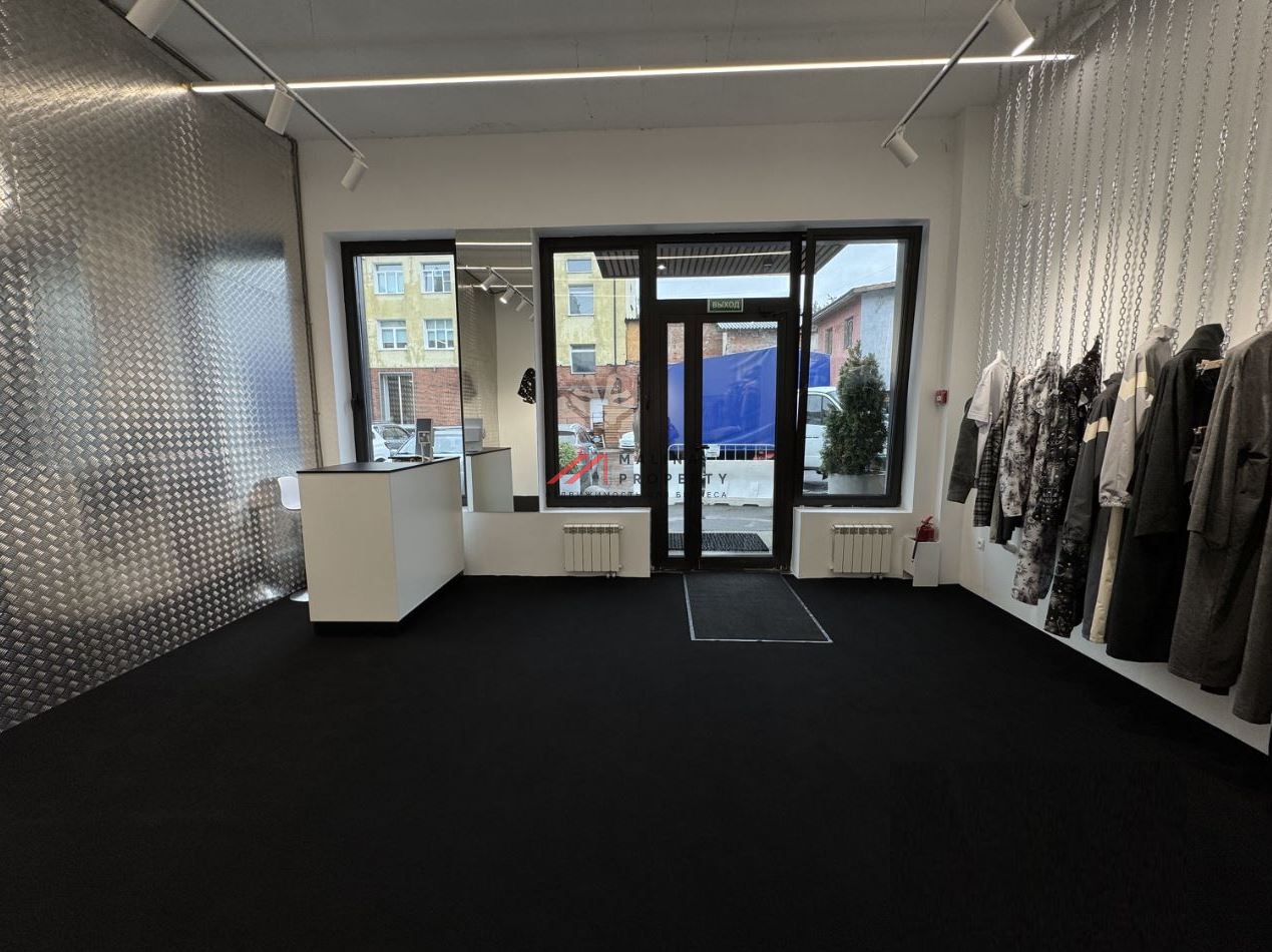 Аренда коммерческого помещения на Мясницкой