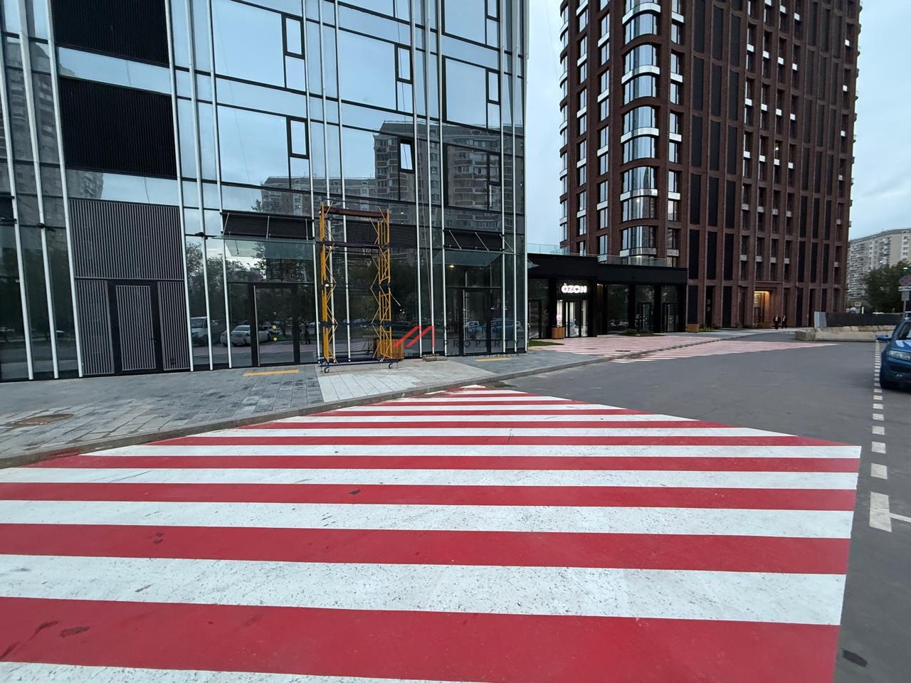 Продажа помещения в жилом комплексе level Мичуринский