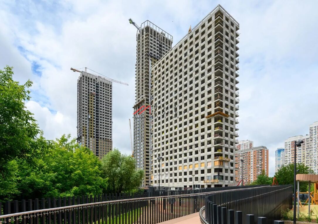 Продажа помещения в жилом комплексе level Мичуринский