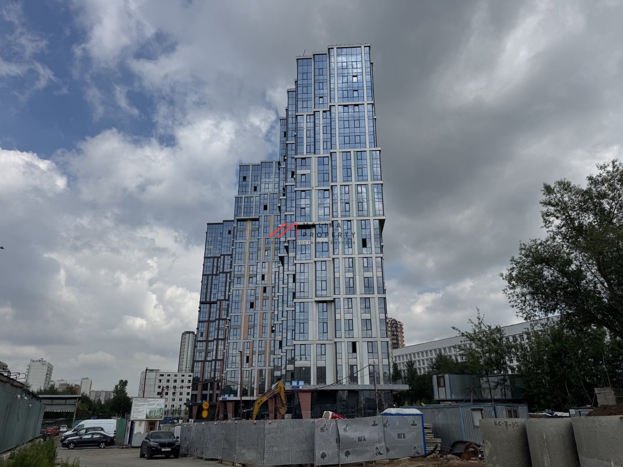 Продажа нежилого помещения в ЖК бизнес класса VERY  