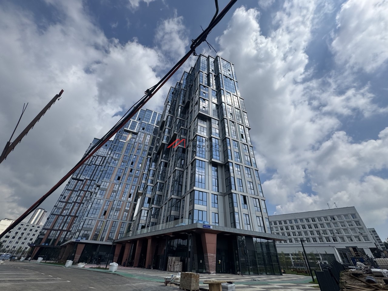 Продажа нежилого помещения в ЖК бизнес класса VERY  