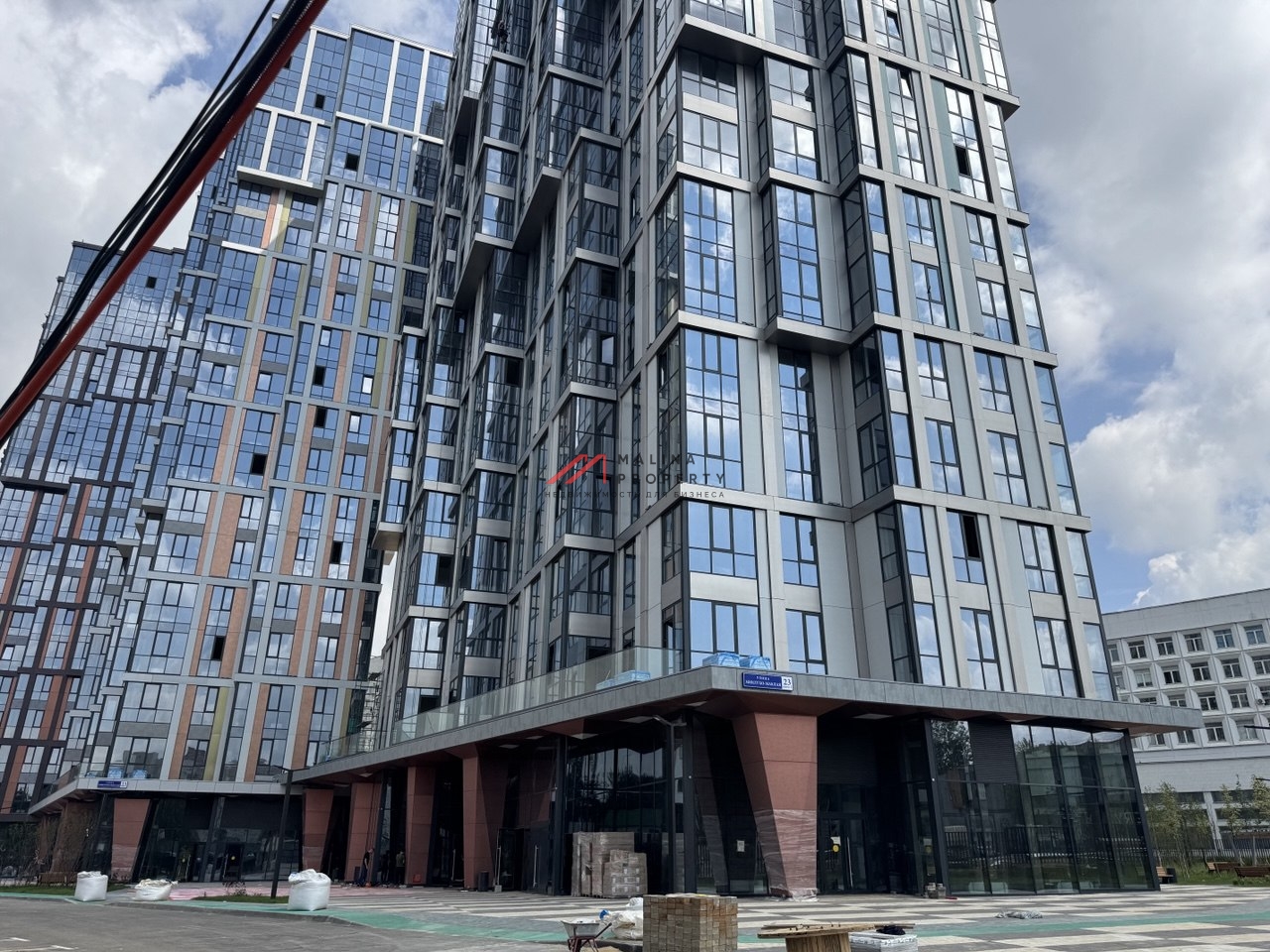 Продажа нежилого помещения в ЖК бизнес класса VERY  