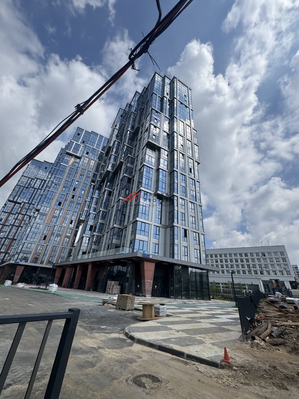 Продажа нежилого помещения в ЖК бизнес класса VERY  