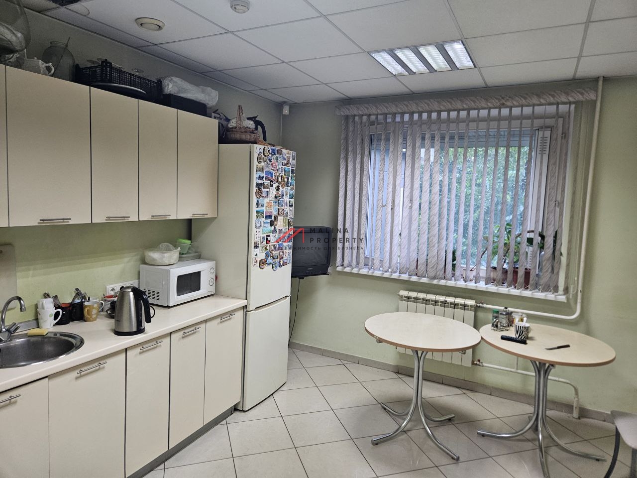 Продажа коммерческого помещения с арендатором