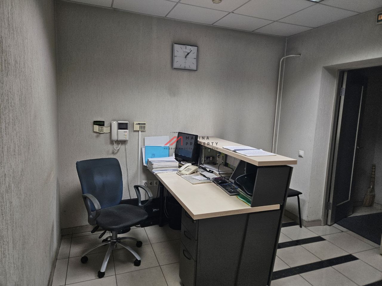 Продажа коммерческого помещения с арендатором