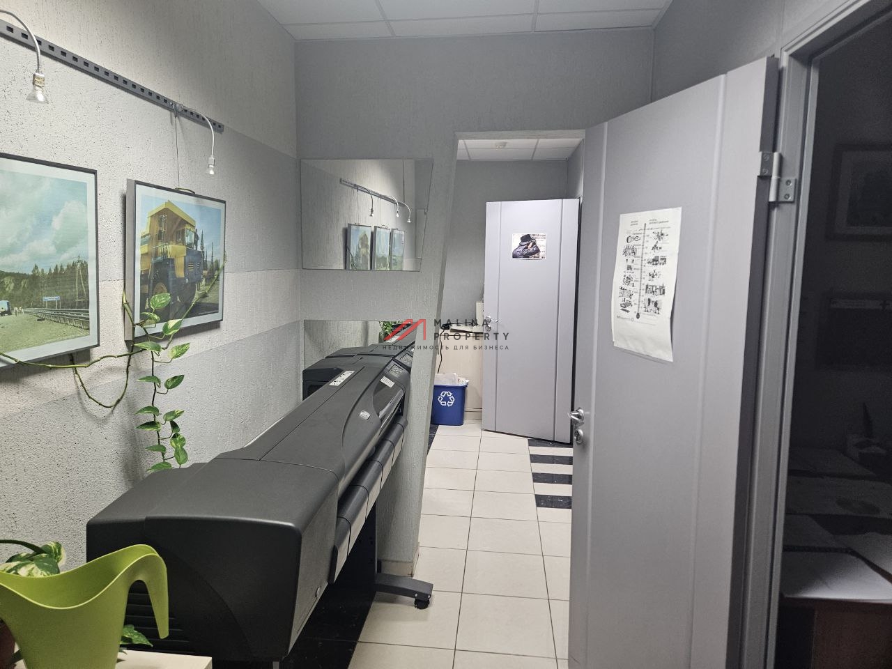 Продажа коммерческого помещения с арендатором