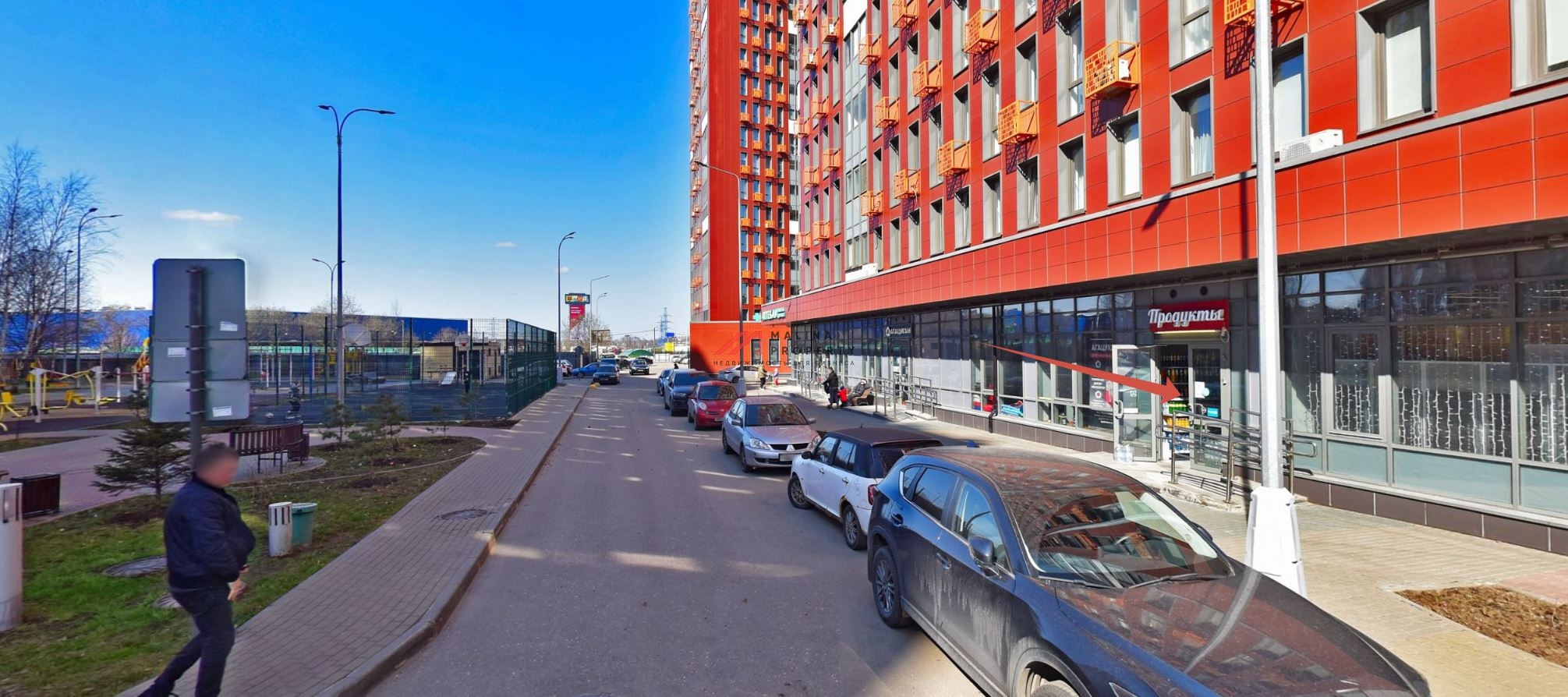 Продажа торгового помещения в ЖК "Ленинградский"