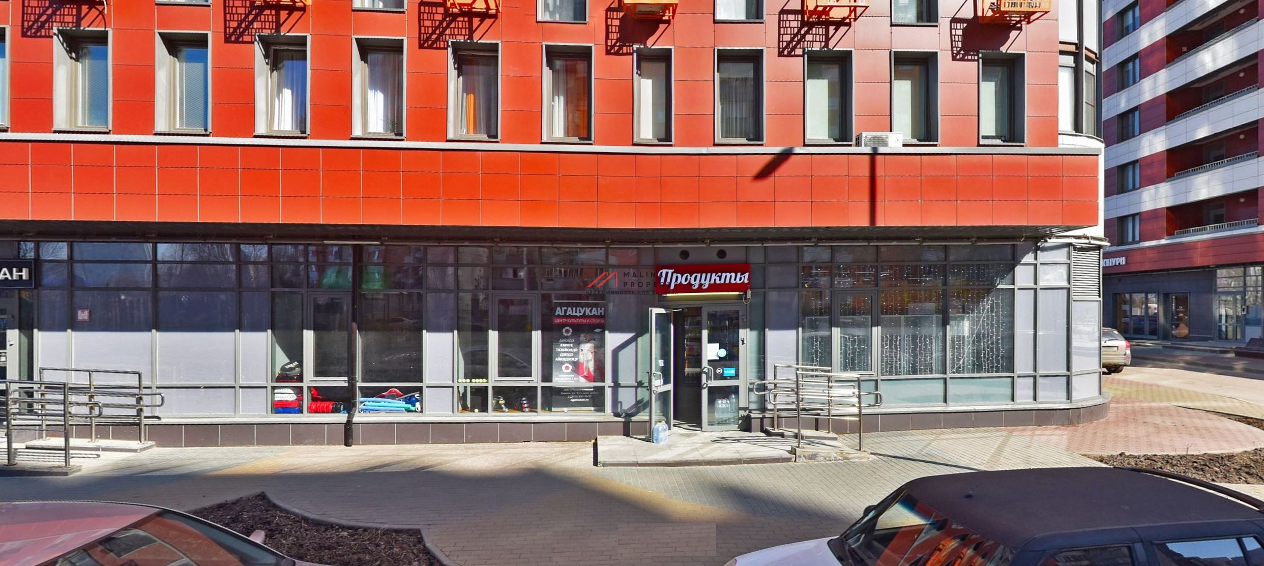 Продажа торгового помещения в ЖК "Ленинградский"