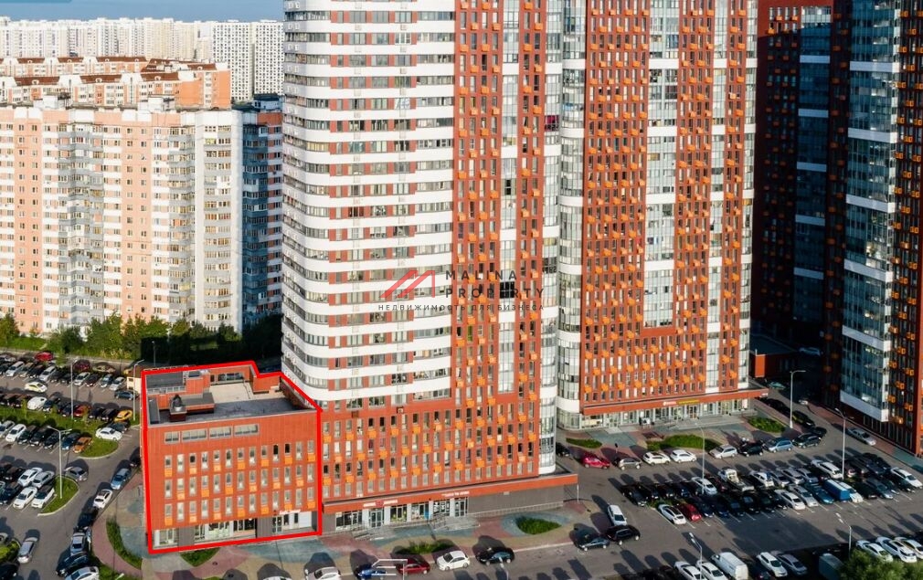 Продажа коммерческого здания в Химках