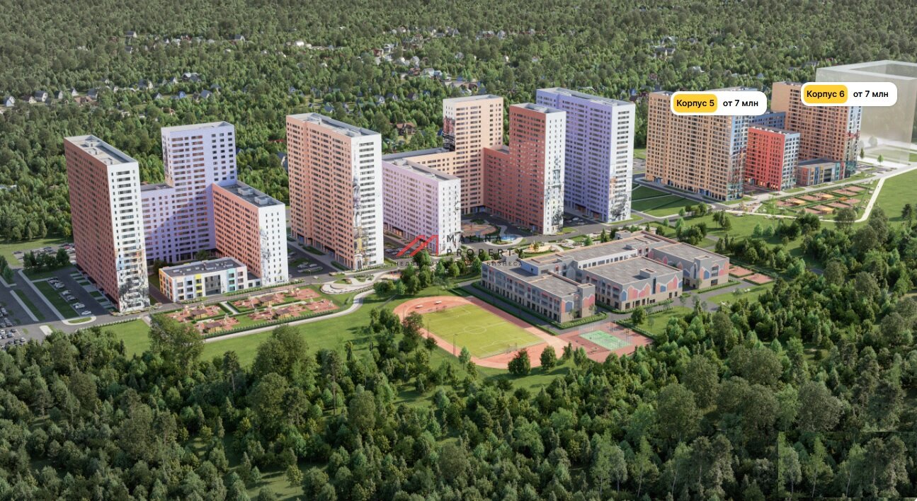 Продажа торгового помещения в ЖК "Филатов луг"
