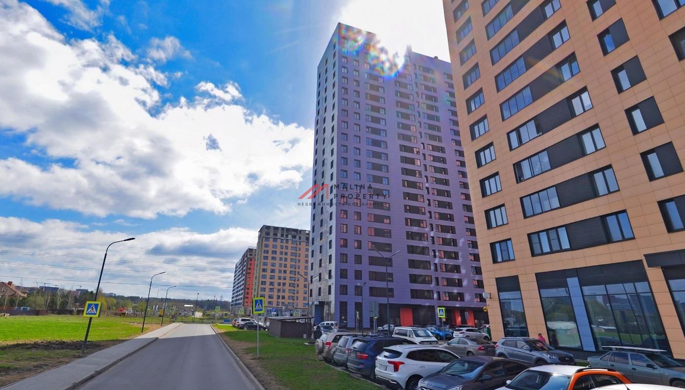 Продажа торгового помещения в ЖК "Филатов луг"