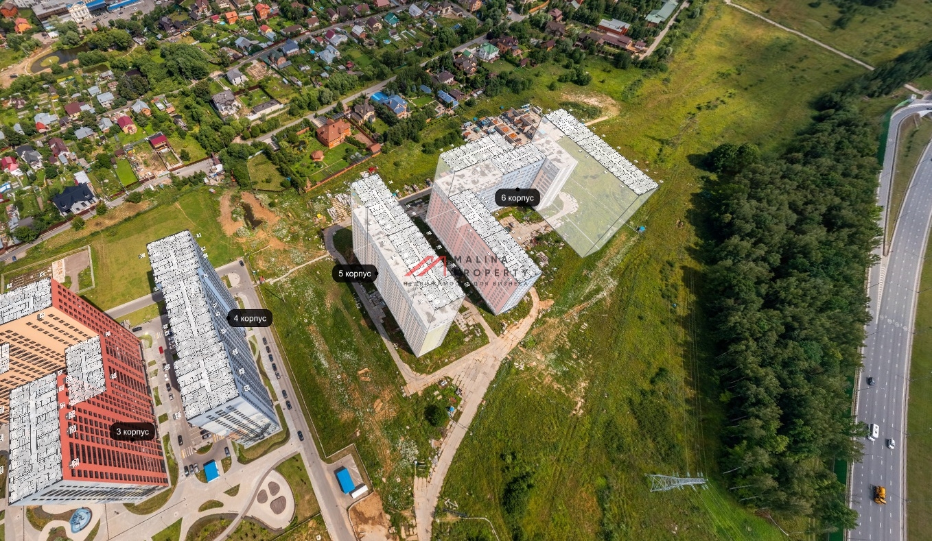 Продажа торгового помещения в ЖК "Филатов луг"