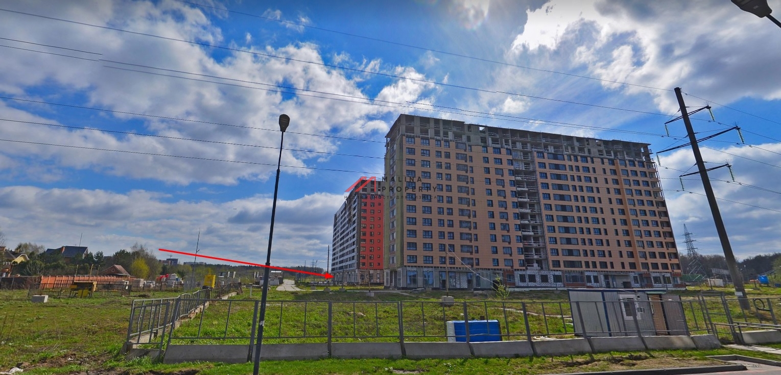 Продажа торгового помещения в ЖК "Филатов луг"