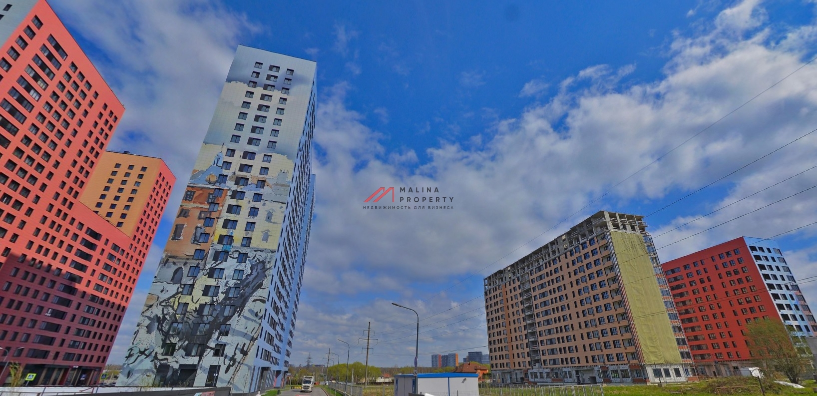 Продажа торгового помещения в ЖК "Филатов луг"