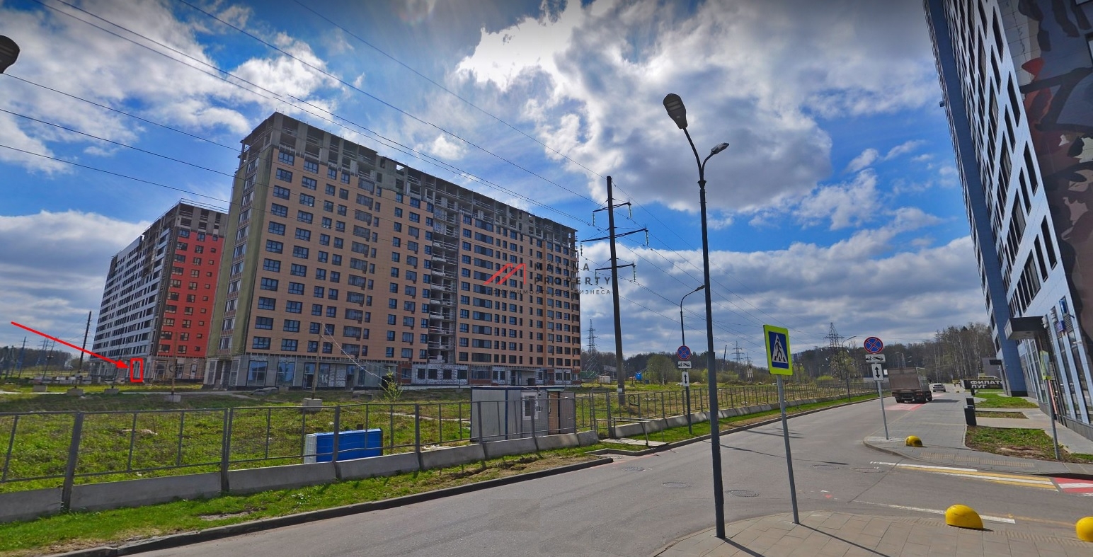 Продажа торгового помещения в ЖК "Филатов луг"