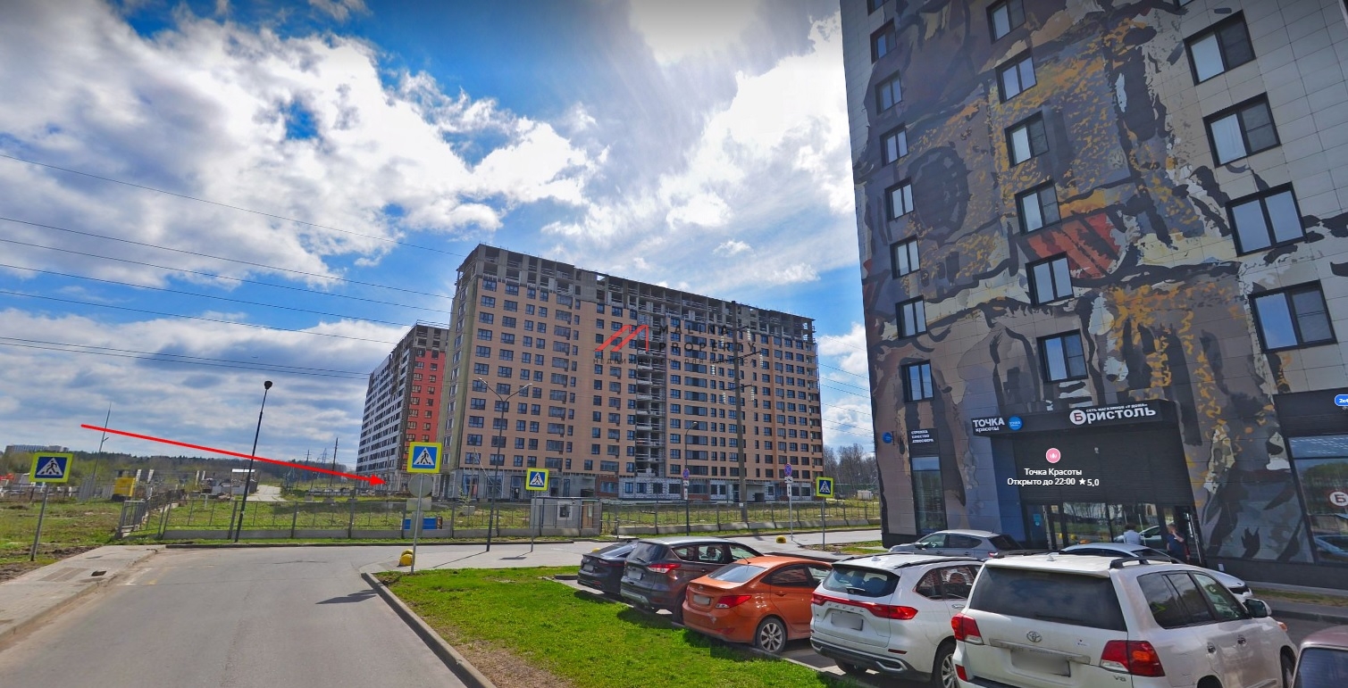 Продажа торгового помещения в ЖК "Филатов луг"