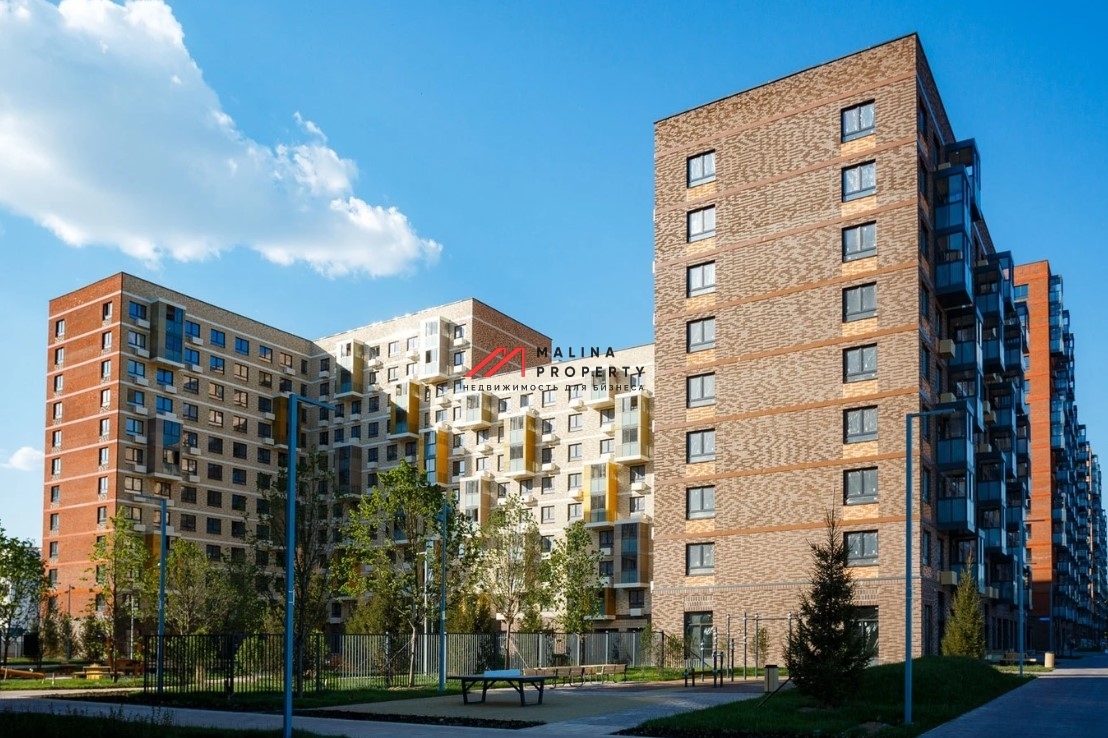 Аренда торгового помещения в ЖК "Алхимово"