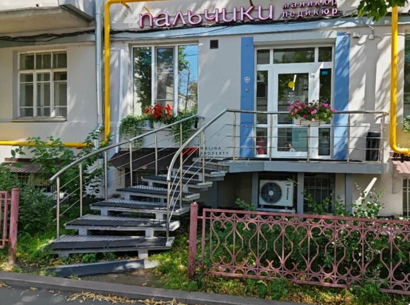 Аренда нежилого помещения на Покровке