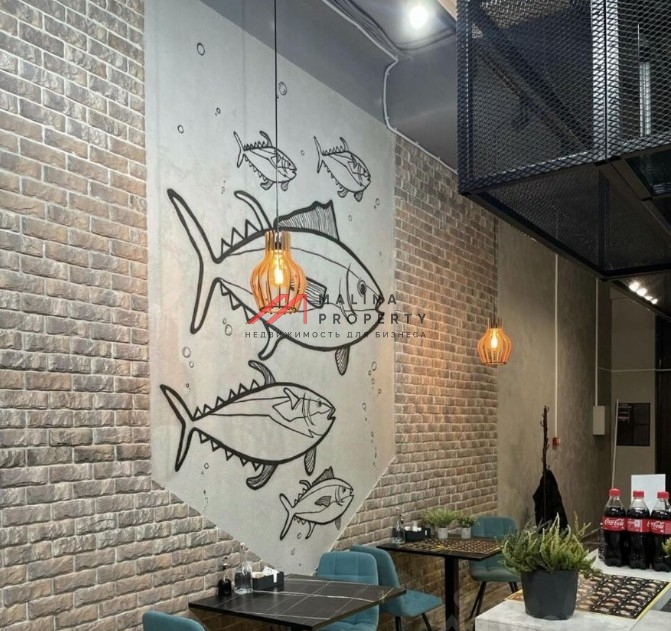 Продажа коммерческого помещения с арендатором