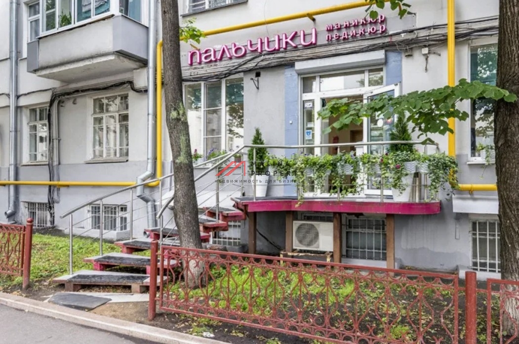 Аренда нежилого помещения на Покровке