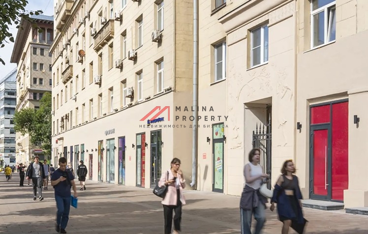 Продажа помещения с банком на Земляном Валу