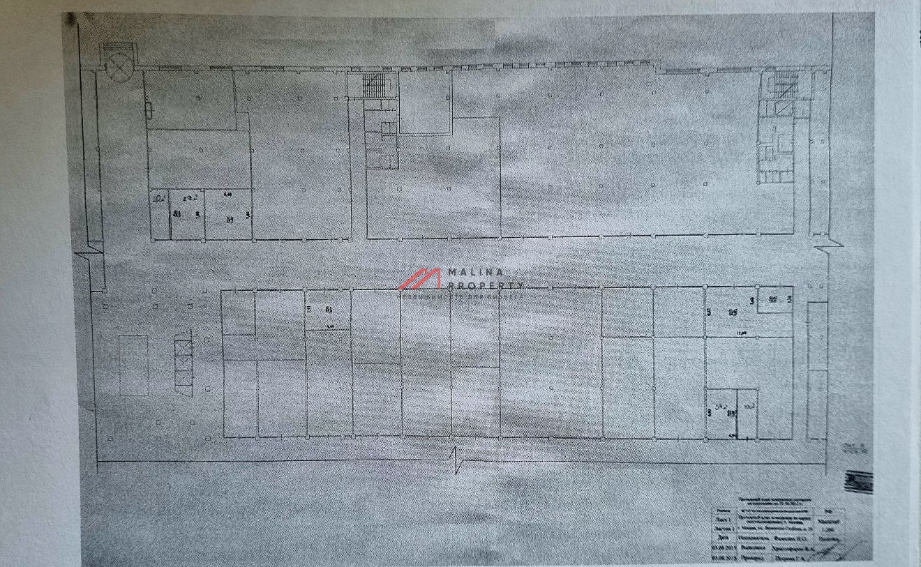 Продажа торгового помещения в БЦ "Омега Плаза"