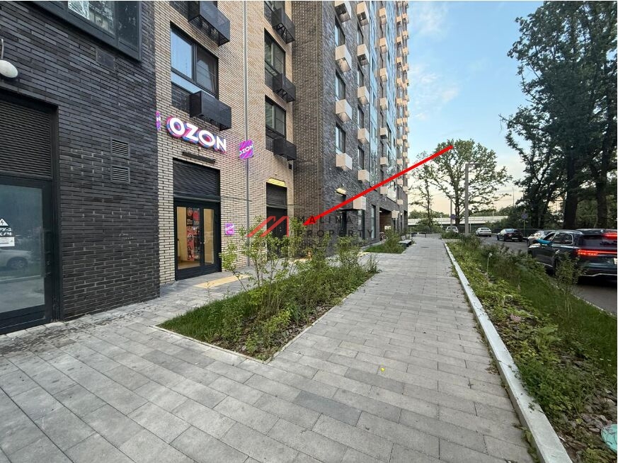 Продажа торгового помещения на улице Толбухина