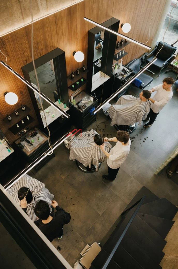 Продажа помещения с арендатором в ЖК РЕНОМЭ