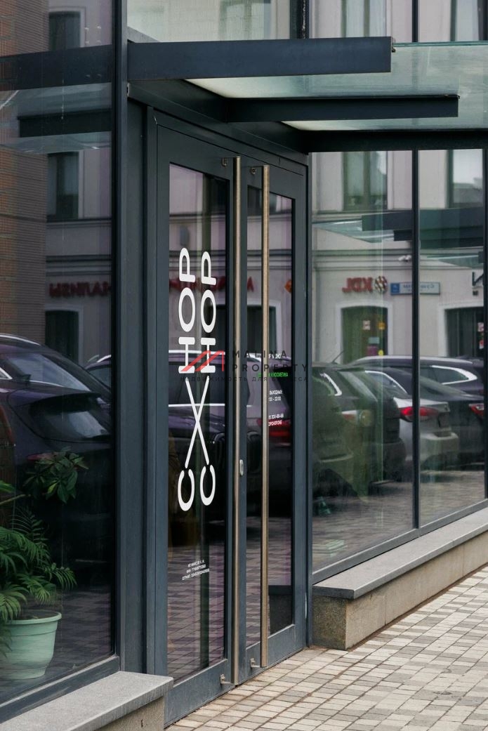 Продажа помещения с арендатором в ЖК РЕНОМЭ