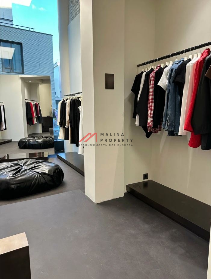 Продажа торгового помещения  на Менделеевской