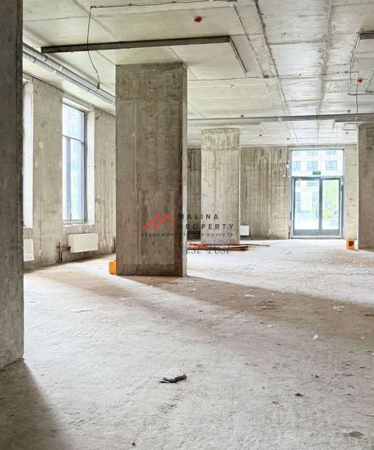 Аренда коммерческого помещения в ЖК Кронштадтский 9