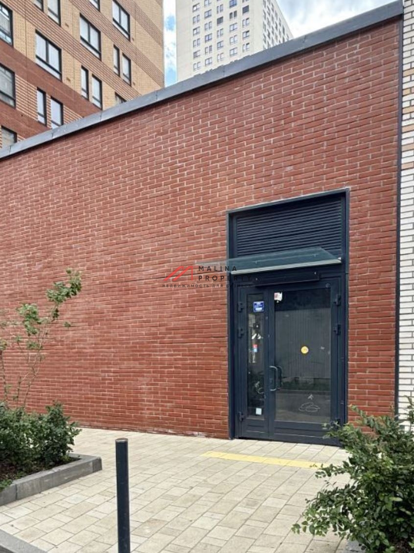 Аренда коммерческого помещения в ЖК Кронштадтский 9