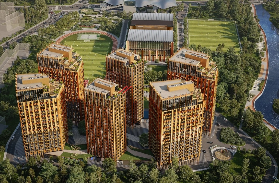 Продажа торгового помещения в жилом комплексе Союз