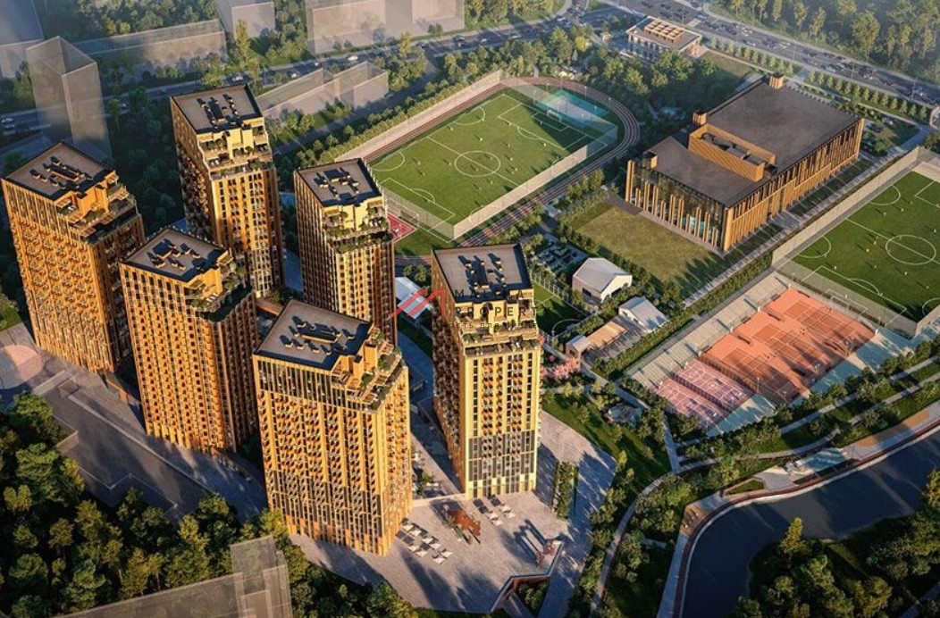 Продажа торгового помещения в жилом комплексе Союз