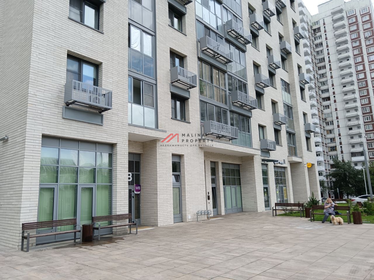 Продажа помещения на Светлогорском проезде с аптекой