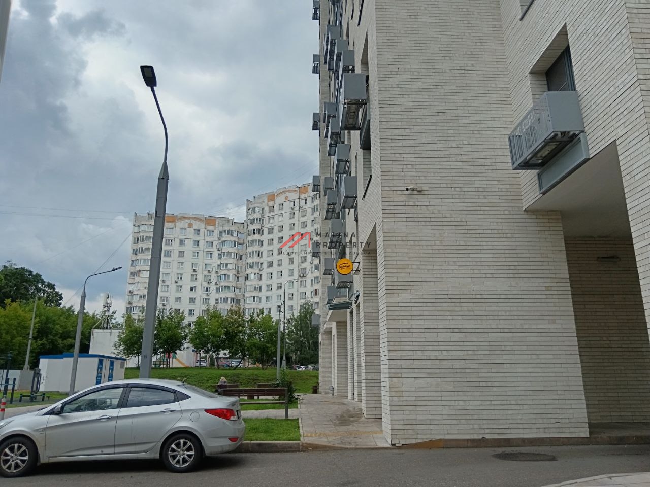 Продажа помещения на Светлогорском проезде с аптекой