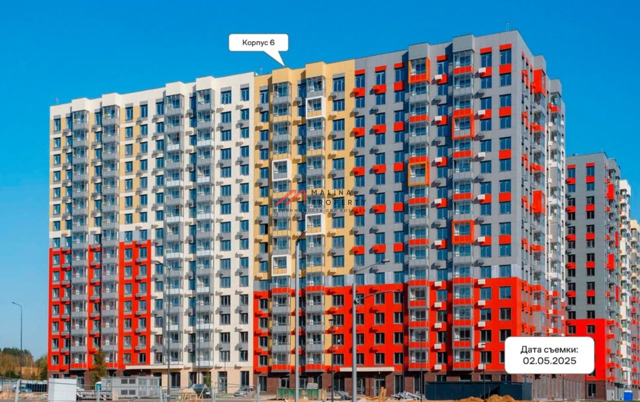 Продажа помещения в жилом комплексе "Цветочные Поляны Экопарк"