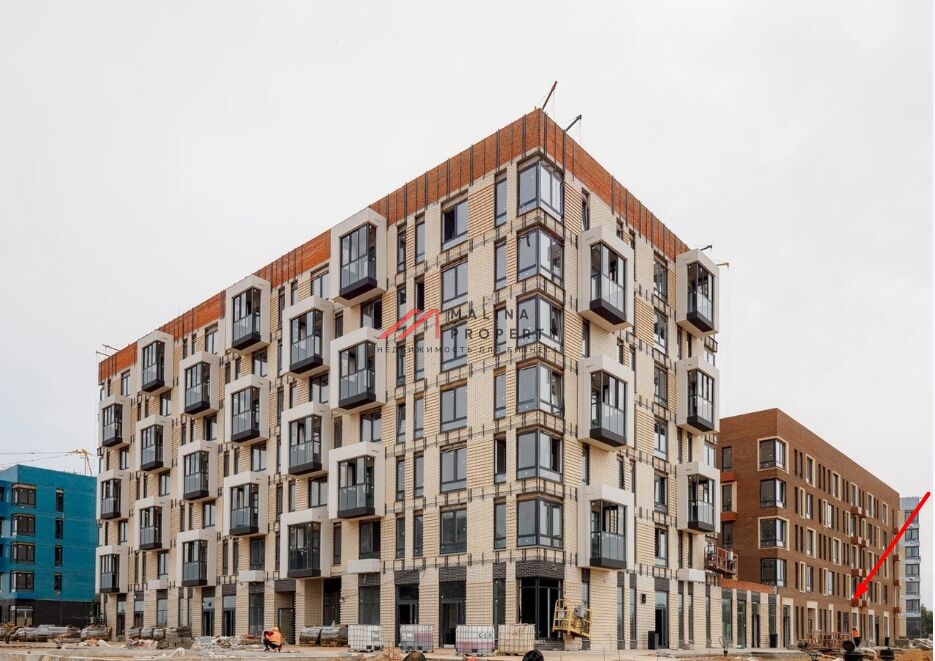 Продажа торгового помещения в ЖК "Квартал Западный"