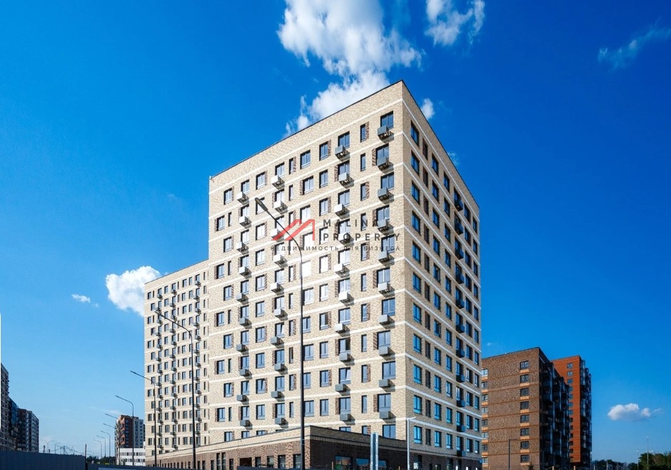 Продажа торгового помещения в ЖК Алхимово