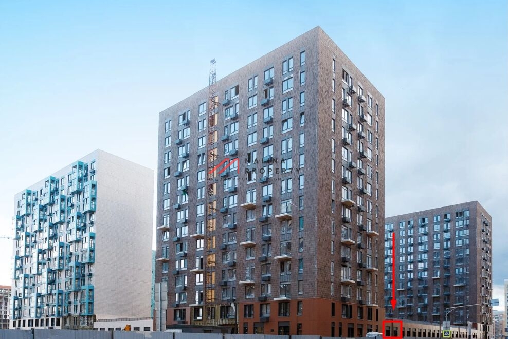 Продажа торгового помещения в ЖК "Остафьево"